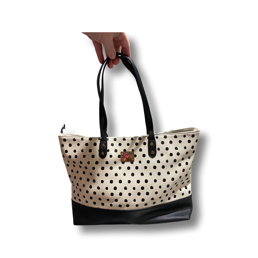Betsey Johnson Tote Bag